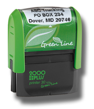 Greenline Printer 30