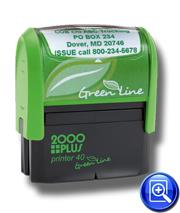 GreenLine Printer 40