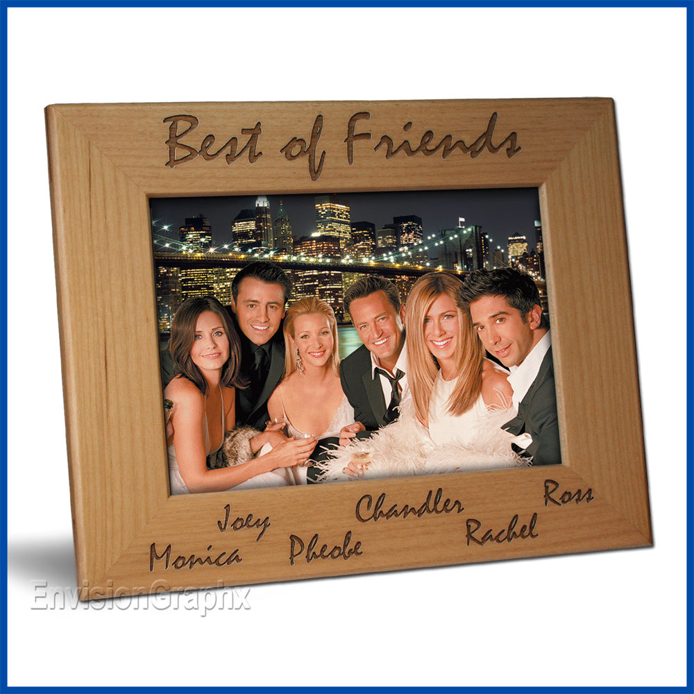 Best of Friends Frame