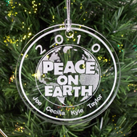 PEACE ON EARTH