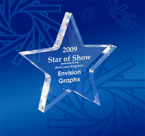 Star Paperweight