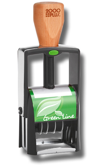 GreenLine 2360 RECEIVED Date Stamp