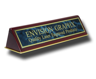 Blue Brass Red Piano Wedge