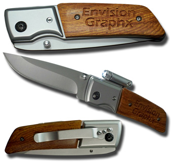 SpotOn Pocket Knife