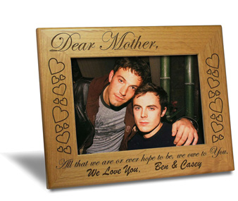 Dear Mother Frame