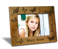 Butterflies Frame