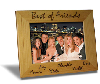 Best of Friend Frame