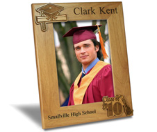 Graduation Wood Frame