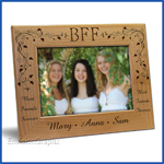 BFF frame