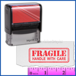stock, stamps, Handle with Care, Fragile, Office Supply, Shipping