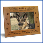 Pet Memorial Frame