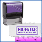 stock, stamps, Handle with Care, Fragile, Office Supply, Shipping