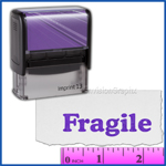 stock, stamps, Handle with Care, Fragile, Office Supply, Shipping