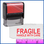 stock, stamps, Handle with Care, Fragile, Office Supply, Shipping
