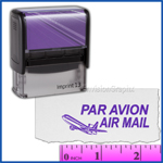stock, stamps, Handle with Care, Fragile, Office Supply, Shipping, PAR AVION, AIR MAIL