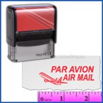 stock, stamps, Handle with Care, Fragile, Office Supply, Shipping, PAR AVION AIR MAIL