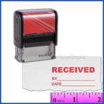 stock, stamps, Handle with Care, Fragile, Office Supply, Shipping, RECEIVED