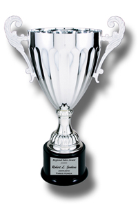 F1 Metal Trophy Cup