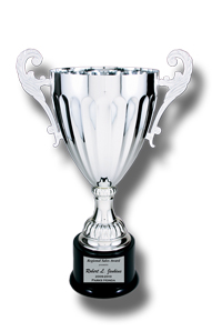 F2 Metal Trophy Cup