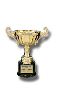 G3 Metal Trophy Cup