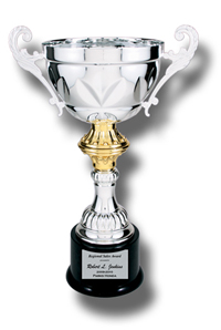 K1 Metal Trophy Cup
