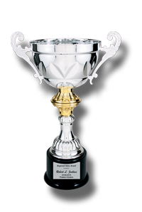 K2 Metal Trophy Cup